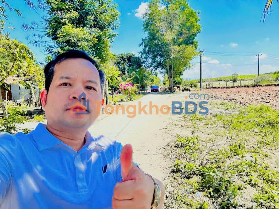 Đất nền Đức Bình Tây 240m² giá 1,2 tỷ - Sổ đỏ chính chủ