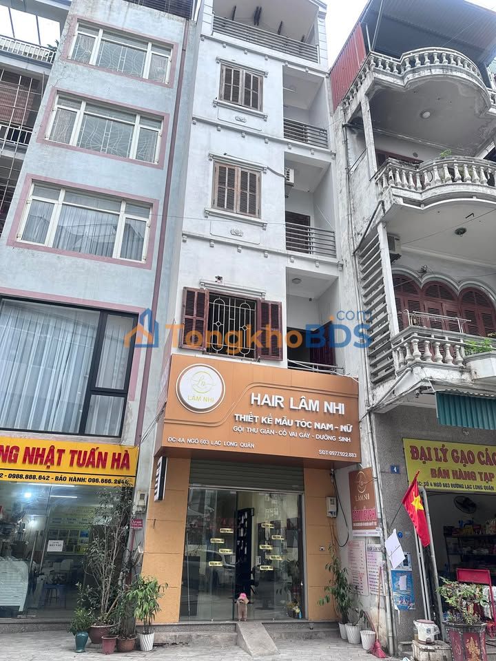 Nhà Tây Hồ 80m² 22 triệu/tháng - Ô tô vào tận nhà