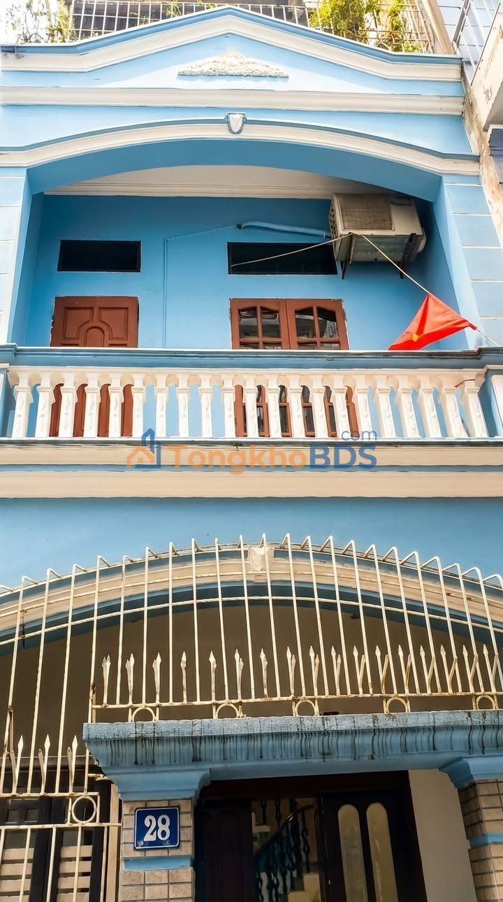 Nhà Ngõ Thông Nguyễn Hữu Thọ 58m² - Kinh Doanh Đỉnh Cao, Giá 12.x Tỷ