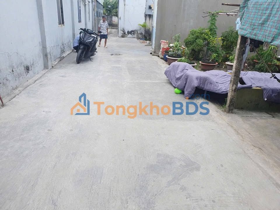 Đất nền Nguyễn Văn Tăng 107m² 4,5 tỷ - Sổ đỏ chính chủ