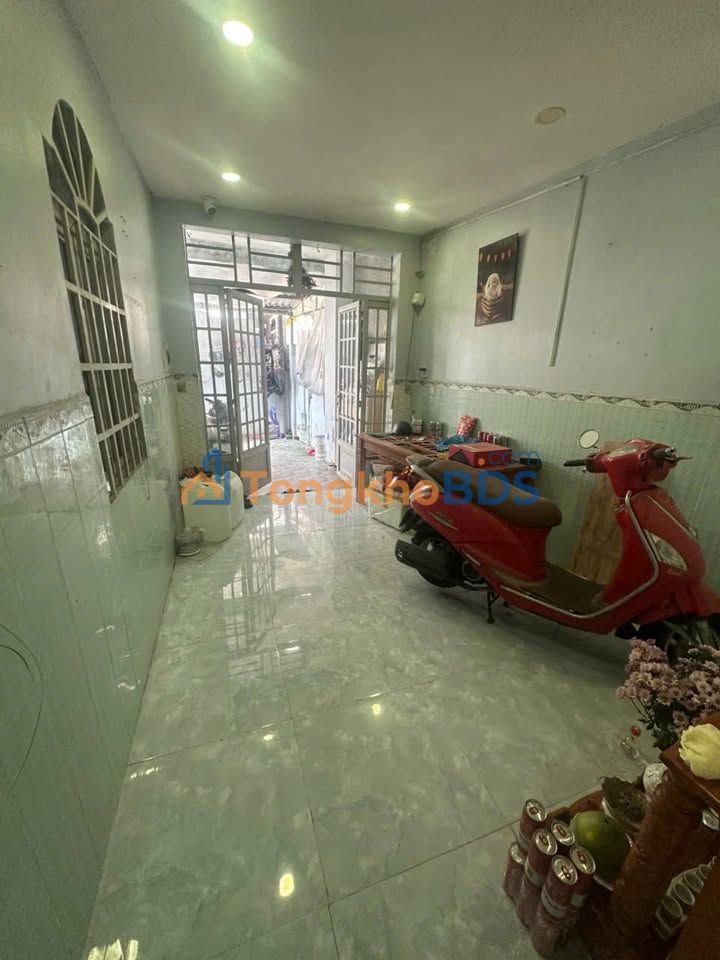 Nhà Quận 9 Hẻm Bagac 78m2 4,2 tỷ - Chính chủ bán