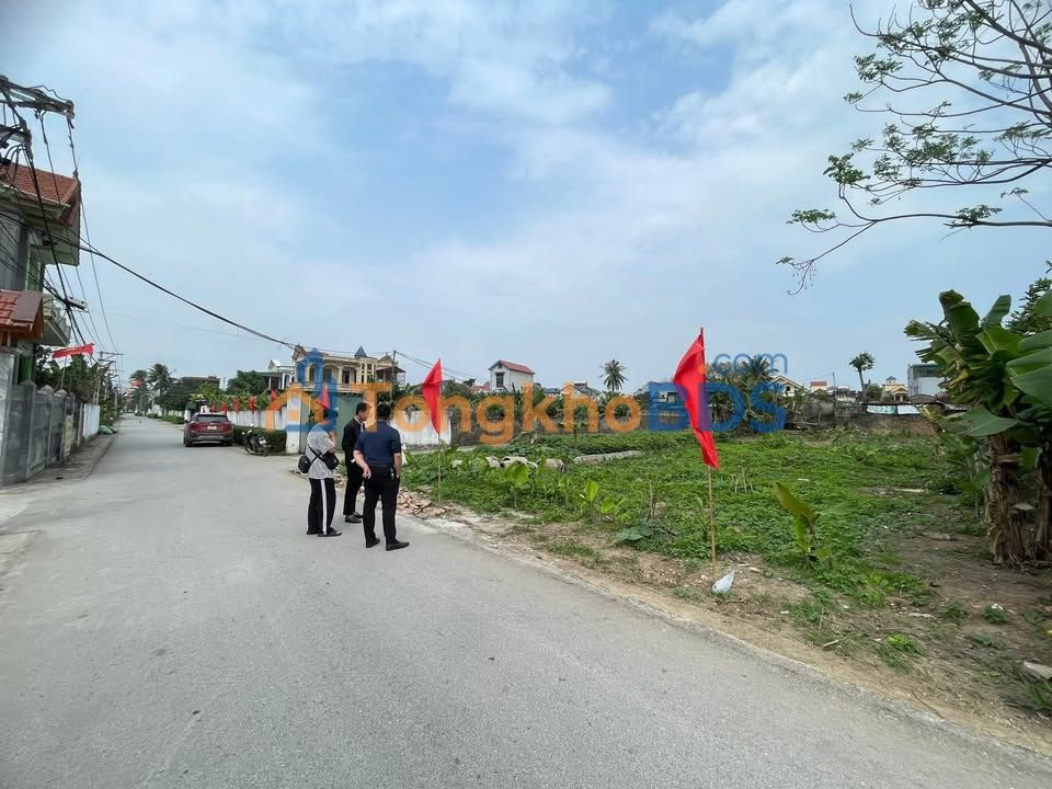 Đất Hoằng Ngọc Hoằng Hóa 411m² 2 tỷ - Sổ đỏ chính chủ