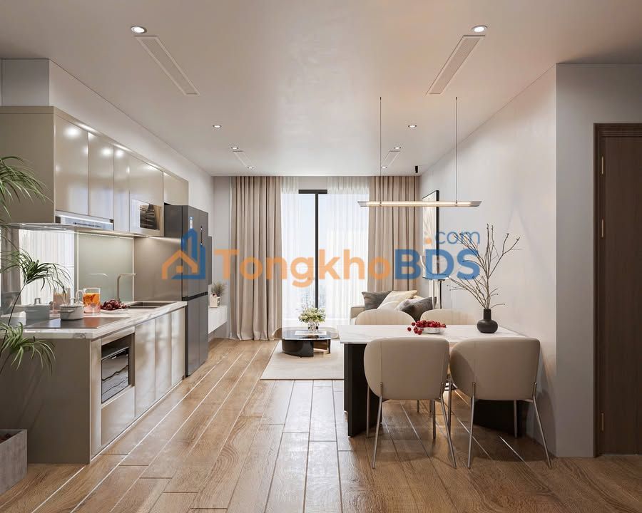 Căn hộ Trinity Tower Mễ Trì 15 triệu - Full nội thất