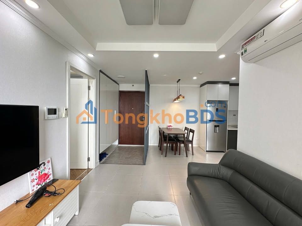 Căn hộ D'Capitale Cầu Giấy 63m² 9.2 tỷ - Bàn giao ngay