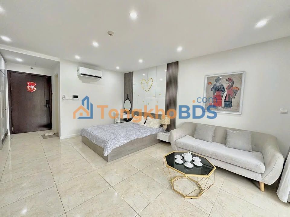 Nhà riêng Tây Hồ D'Capitale 14 triệu - Full nội thất