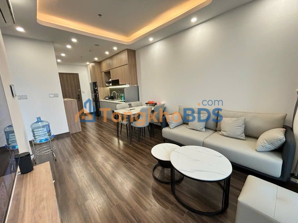 Căn hộ Lotus Hoàng Huy 68m² 3,3 tỷ - View đẹp