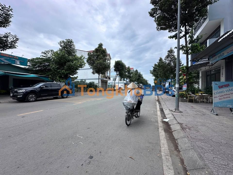 Đất nền Nguyễn Công Bình 115m² 4.4 tỷ - Thổ cư 100%