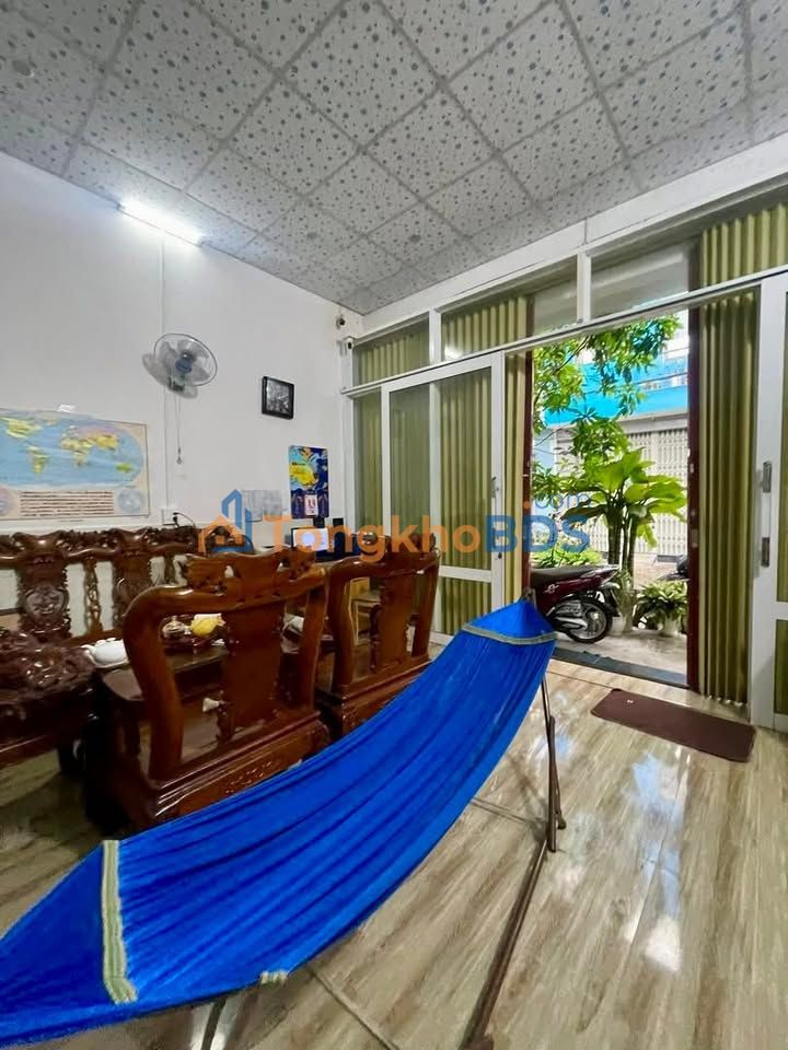 Nhà riêng Quang Trung Quy Nhơn 82m² 4 tỷ - Ô tô vào nhà