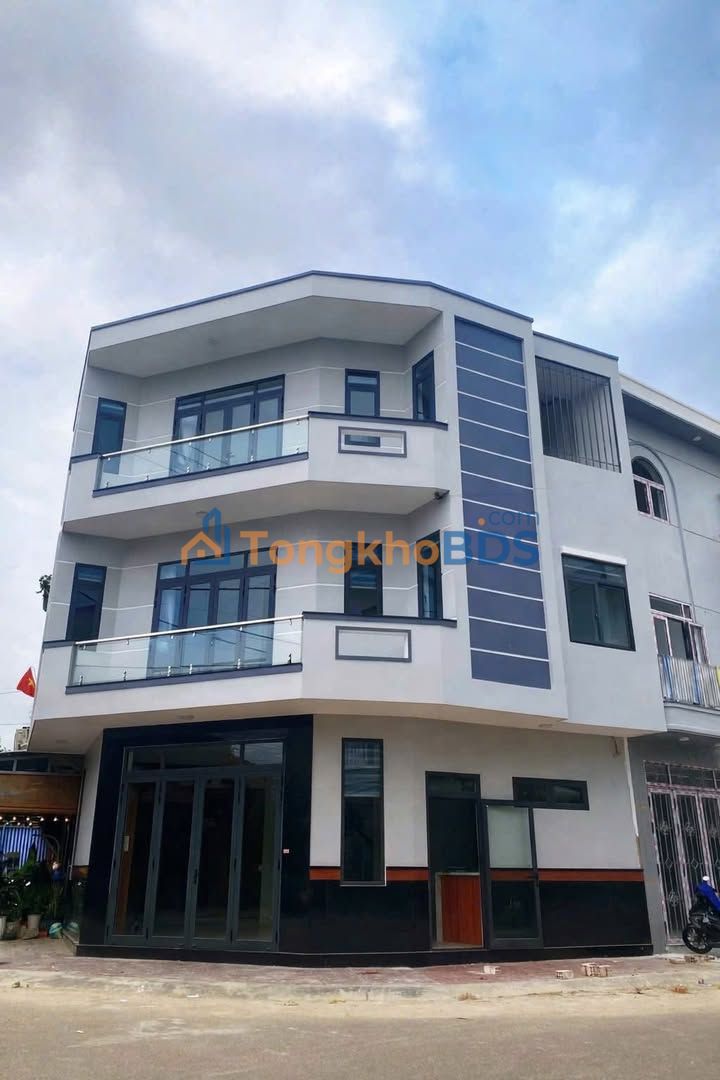 Nhà góc Quy Nhơn 57m² 5,2 tỷ - Chính chủ bán