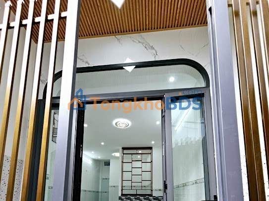 Nhà Trần Phú Quy Nhơn 39m² 2.15 tỷ - Ô tô vào tận nhà