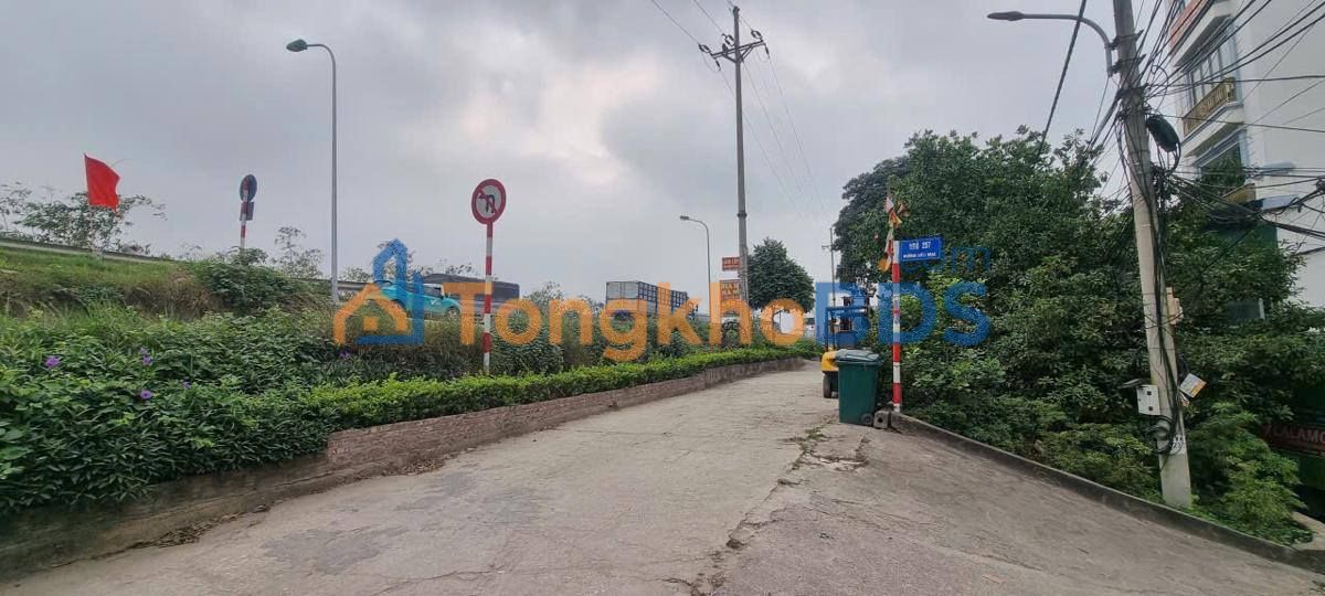 Đất Liên Mạc Bắc Từ Liêm 47m² 6 tỷ - Sổ đỏ chính chủ