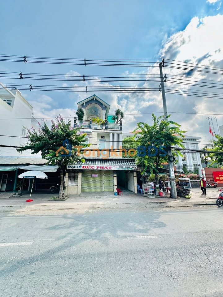 Mặt bằng Phó Cơ Điều 60m2 6 triệu - Mặt tiền kinh doanh