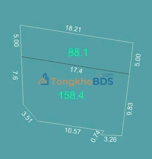 Đất nền Quốc Oai 88m² giá 3.52 tỷ - Sổ đỏ chính chủ