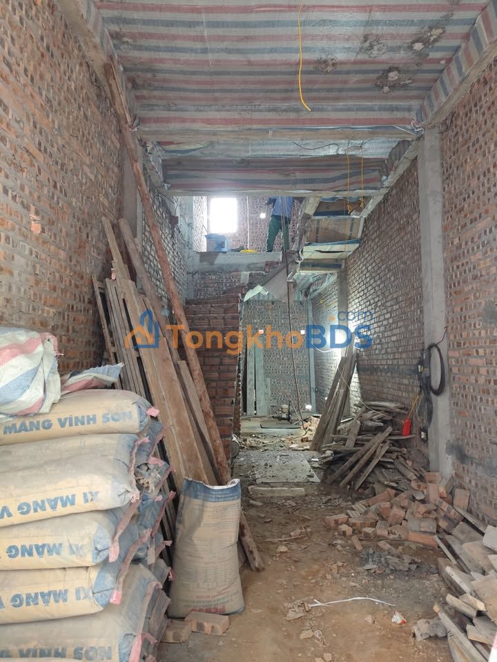 Nhà Phú Lương Hà Đông 36m² giá 6.2 tỷ - Ô tô vào tận nhà