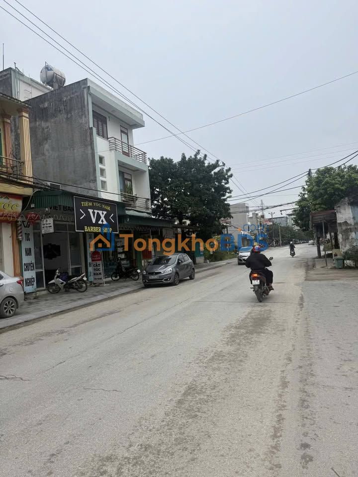 Đất mặt đường Xuân Thành Hoa Lư 205m² 19 tỷ - Đường to ô tô