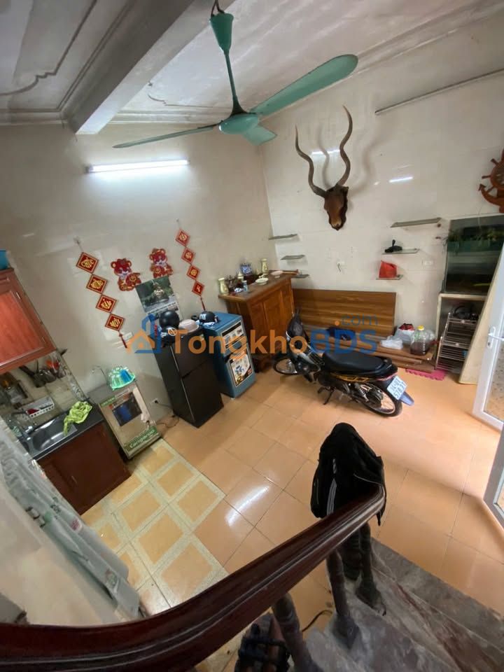 Nhà riêng Hoàng Mai 25m2 7tr - Sẵn sàng ở ngay, full đồ