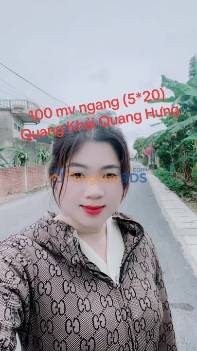 Đất nền Đường 304 An Lão 100m² 2 tỷ - Sổ đỏ chính chủ