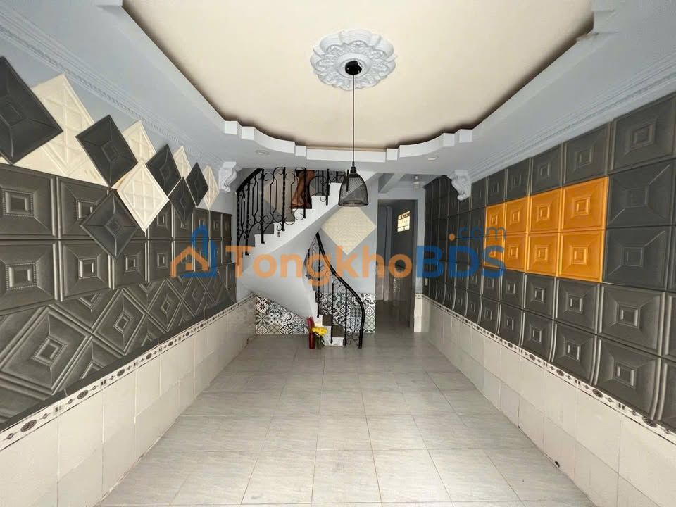 Nhà riêng Huỳnh Tấn Phát Q7 27m² 3.6 tỷ - Chính chủ bán