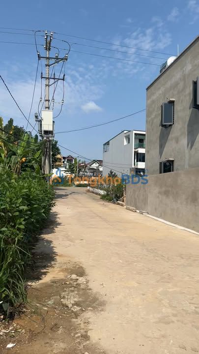 Đất nền Thị trấn Phong Châu 202m²/1,5 tỷ sổ đỏ chính chủ