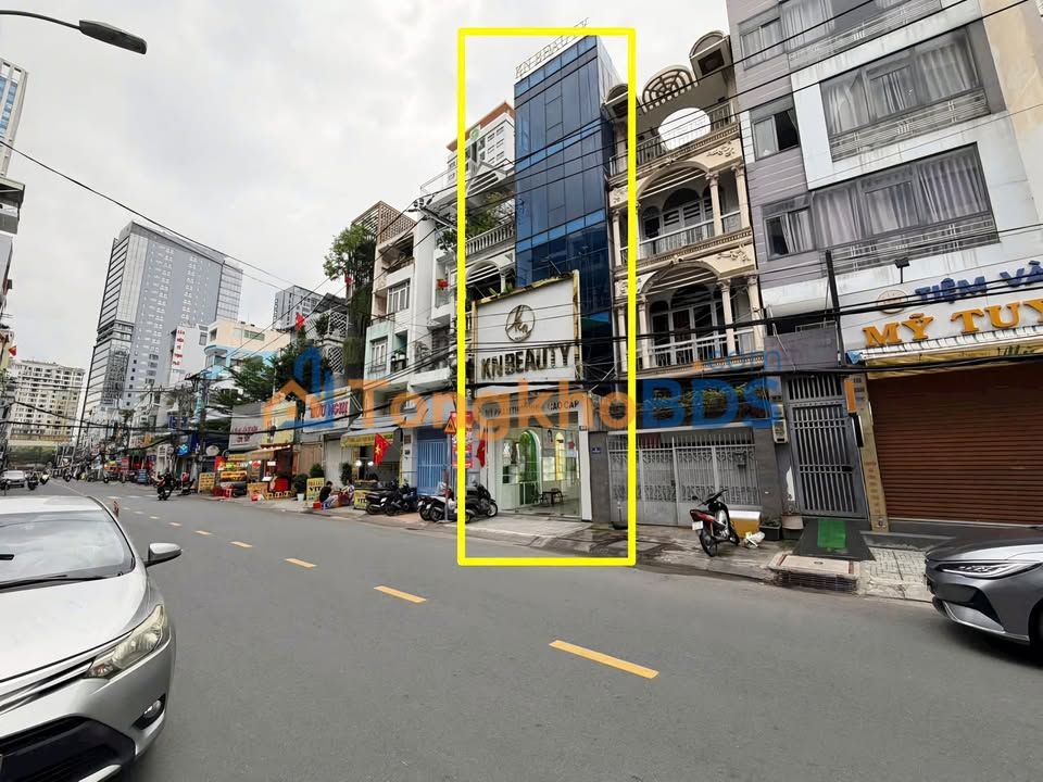 Nhà mặt tiền LandMart 81 25,8 tỷ - Mặt tiền kinh doanh