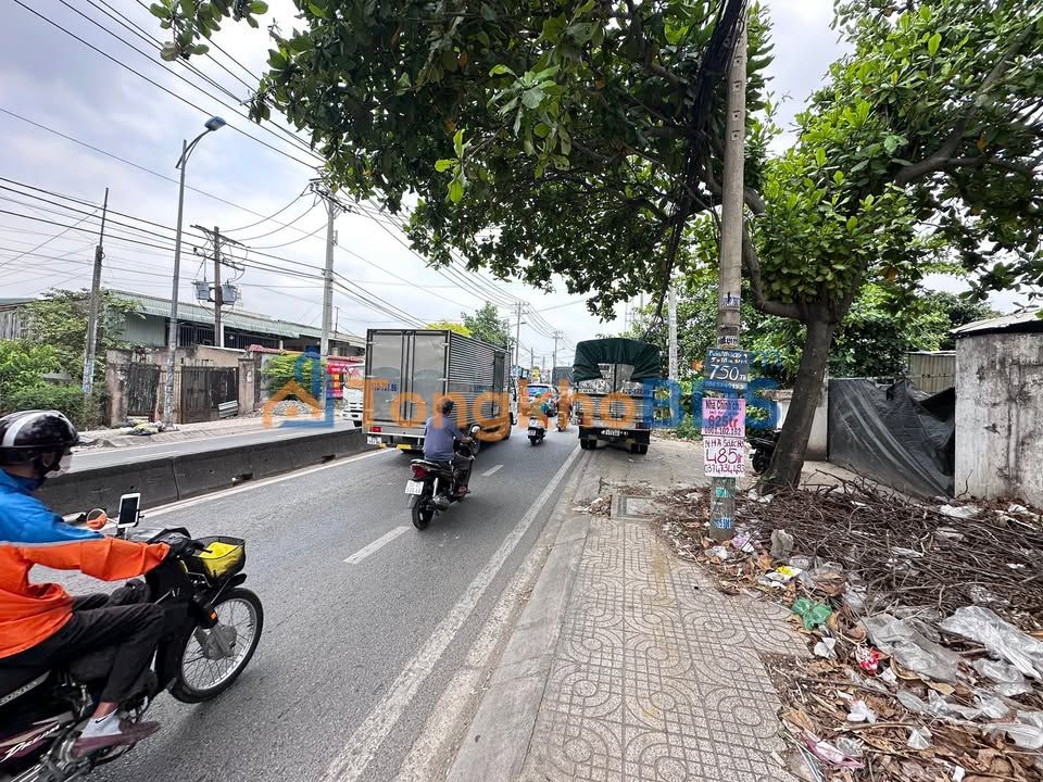 Đất Nguyễn Văn Bứa Bình Chánh 1.157m² 25 tỷ - Sổ đỏ chính chủ