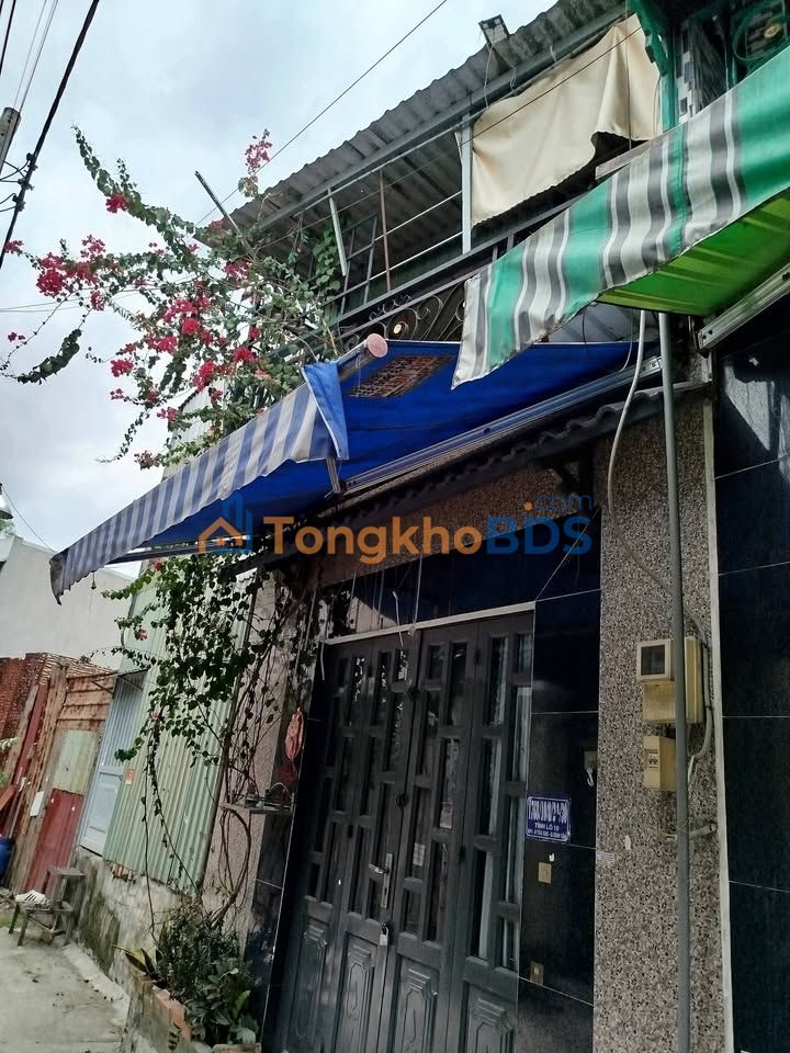 Nhà riêng Tỉnh Lộ 10 Bình Tân 36m2 1 tỷ - Chính chủ bán