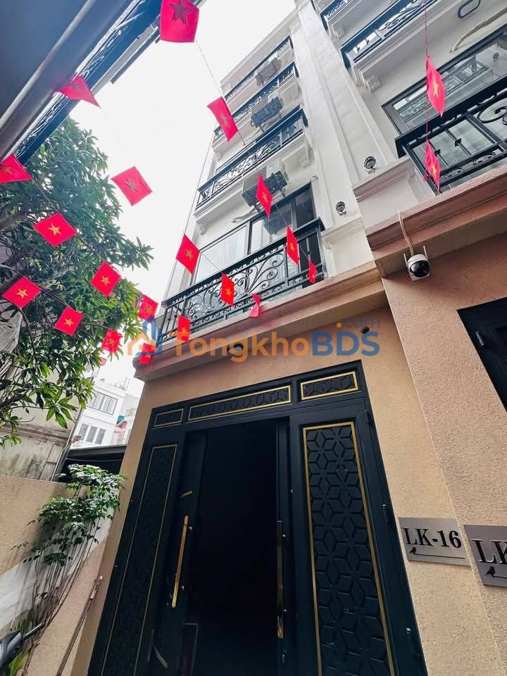 Nhà 5 tầng Ngõ 32 Vân Canh 9.5tr - Full đồ sẵn ở