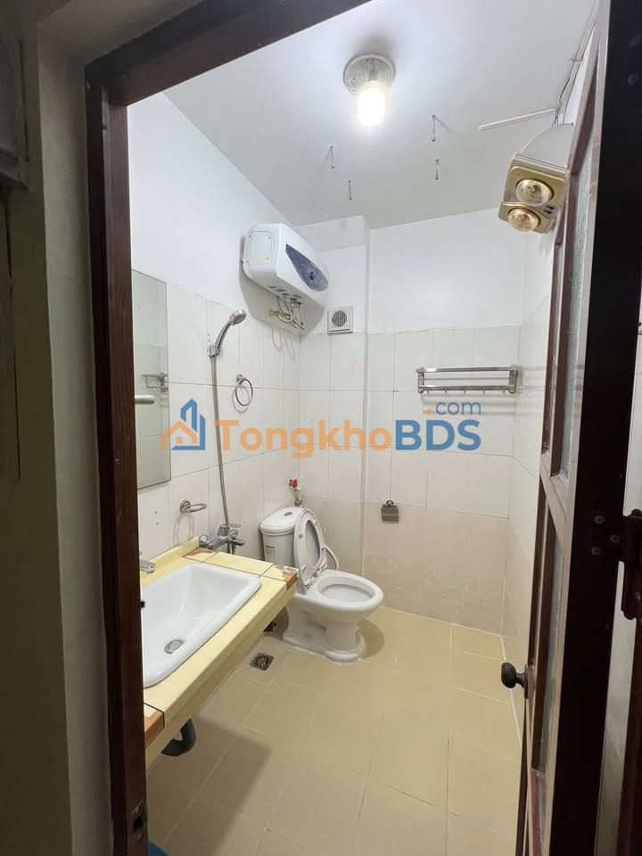 Căn hộ Nguyễn Đổng Chi 45m² 5 triệu - Bàn giao ngay