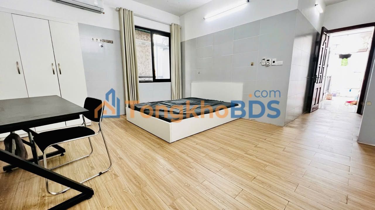 Phòng trọ Ngõ 112 Nguyên Xá 18m2 3,4 triệu - Full nội thất