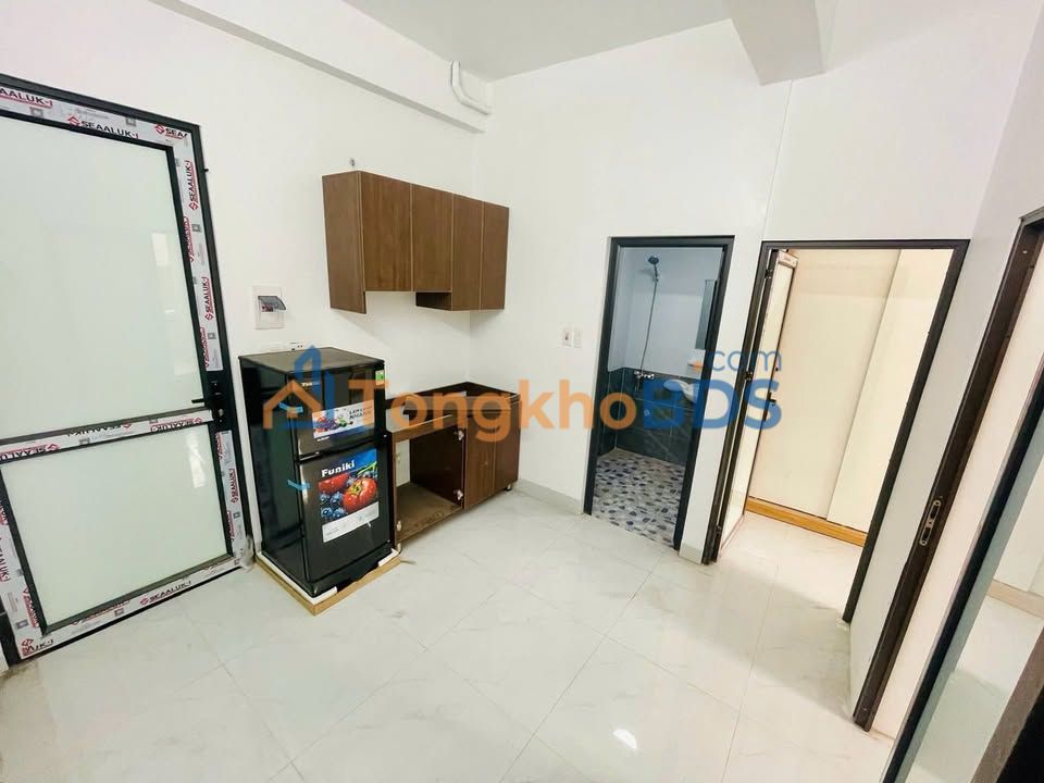 Studio Lê Trọng Tấn Hoài Đức 30m² 4 triệu - Full nội thất