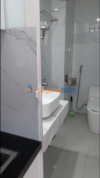 Nhà trọ Hoàng Công Chất 25m² giá 4 triệu - Sẵn sàng ở ngay