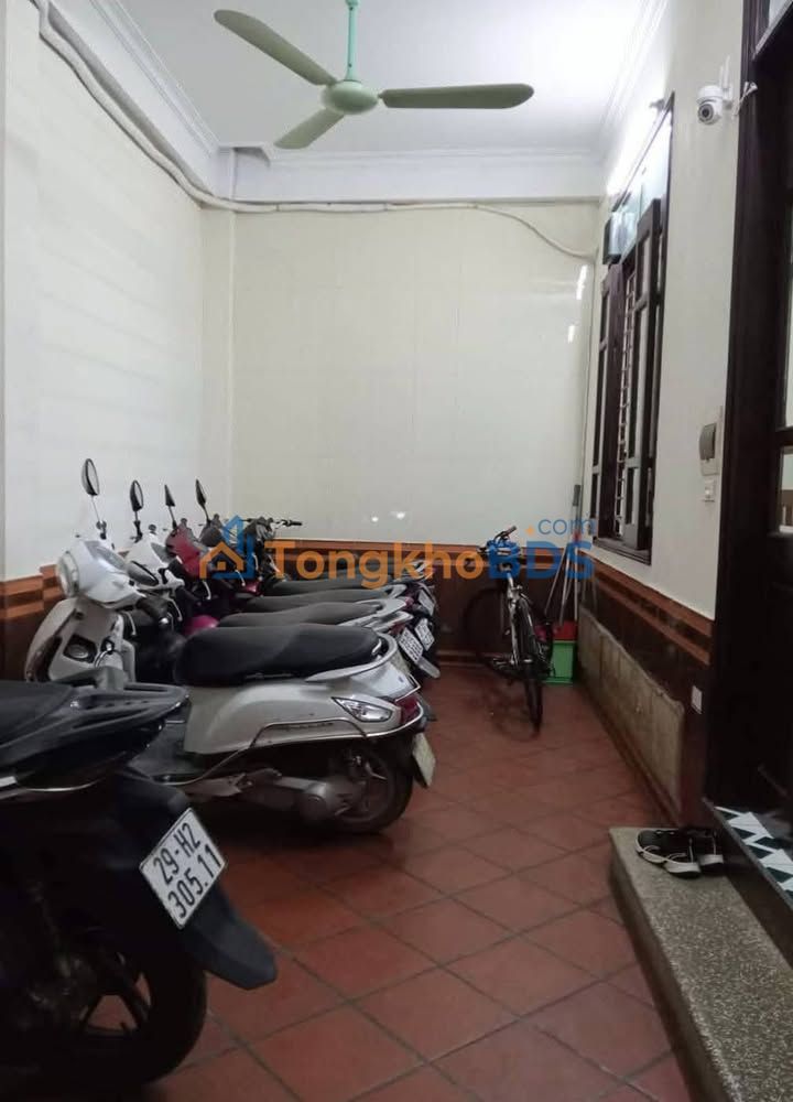 Phòng trọ Nguyễn Trãi Thanh Xuân 28m² 3,5 triệu - Sẵn sàng ở ngay