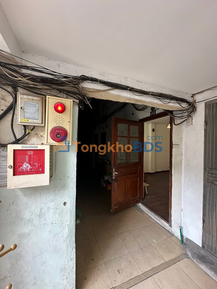 Nhà tập thể Lò Đúc 50m² 5 triệu/tháng - Giá tốt hiếm có