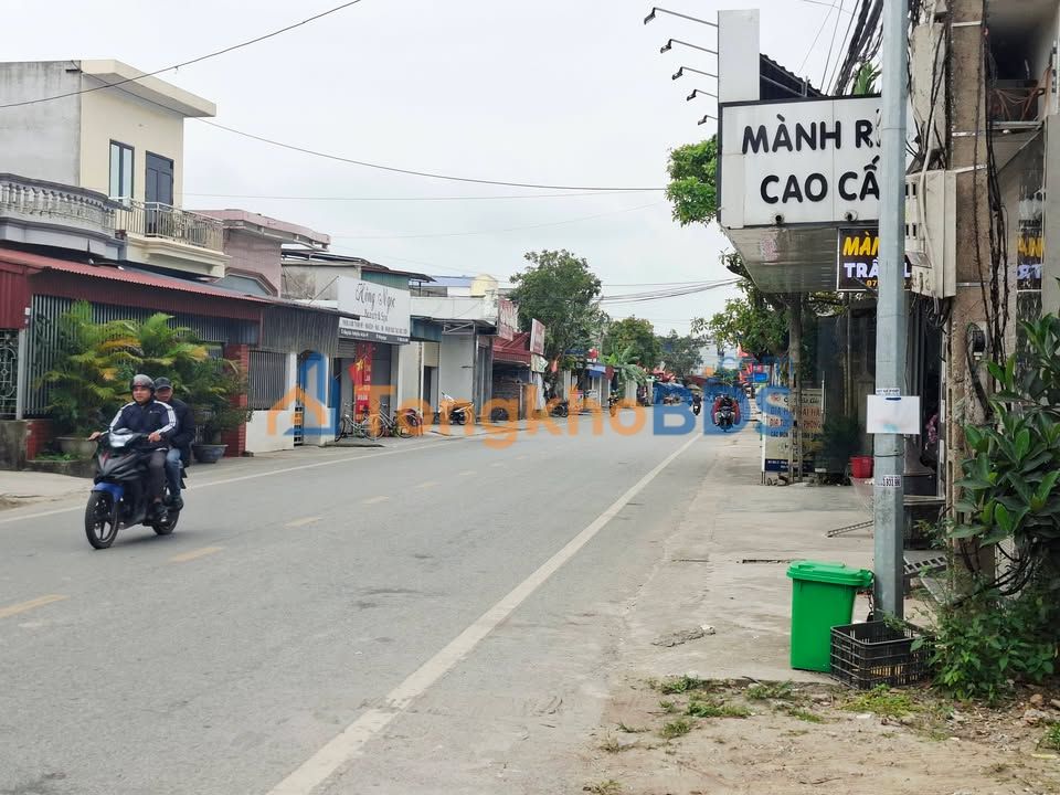 Đất nền Đường 301 An Lão 80m² giá 3 tỷ - Sổ đỏ chính chủ