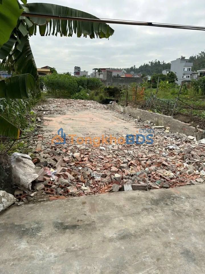 Đất nền Thị trấn Trường Sơn An Lão 100m² giá tốt hiếm có