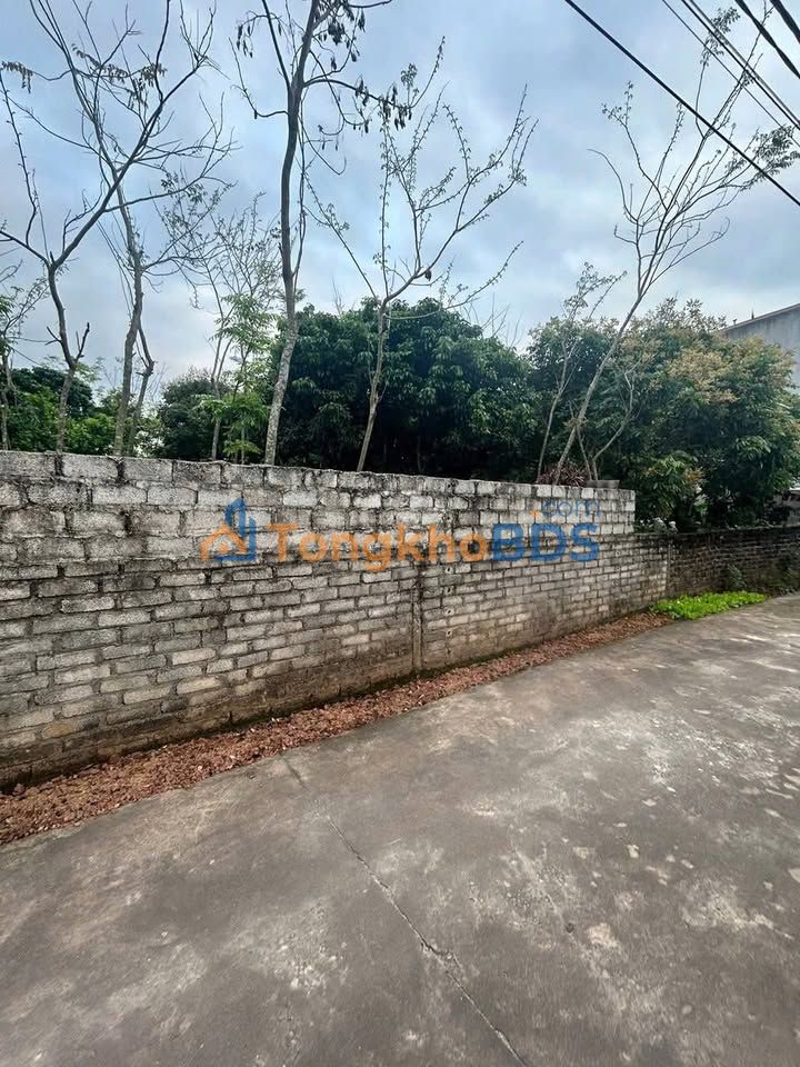 Đất nền Chu Văn An Bắc Ninh 99m² - Sổ đỏ chính chủ