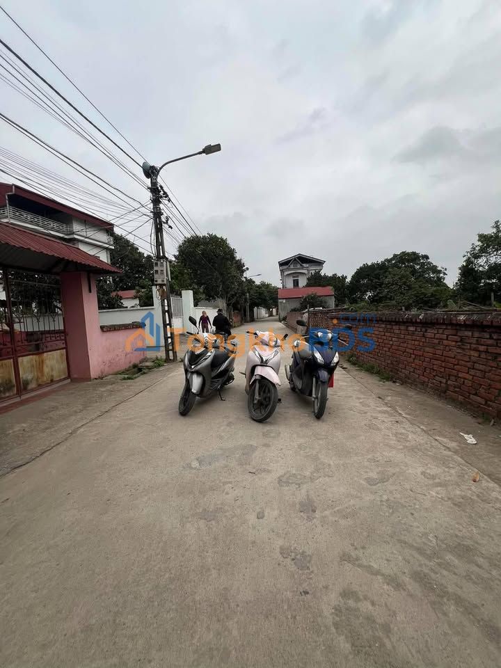 Đất nền Quế Võ 100m² 1 tỷ - Sổ đỏ chính chủ