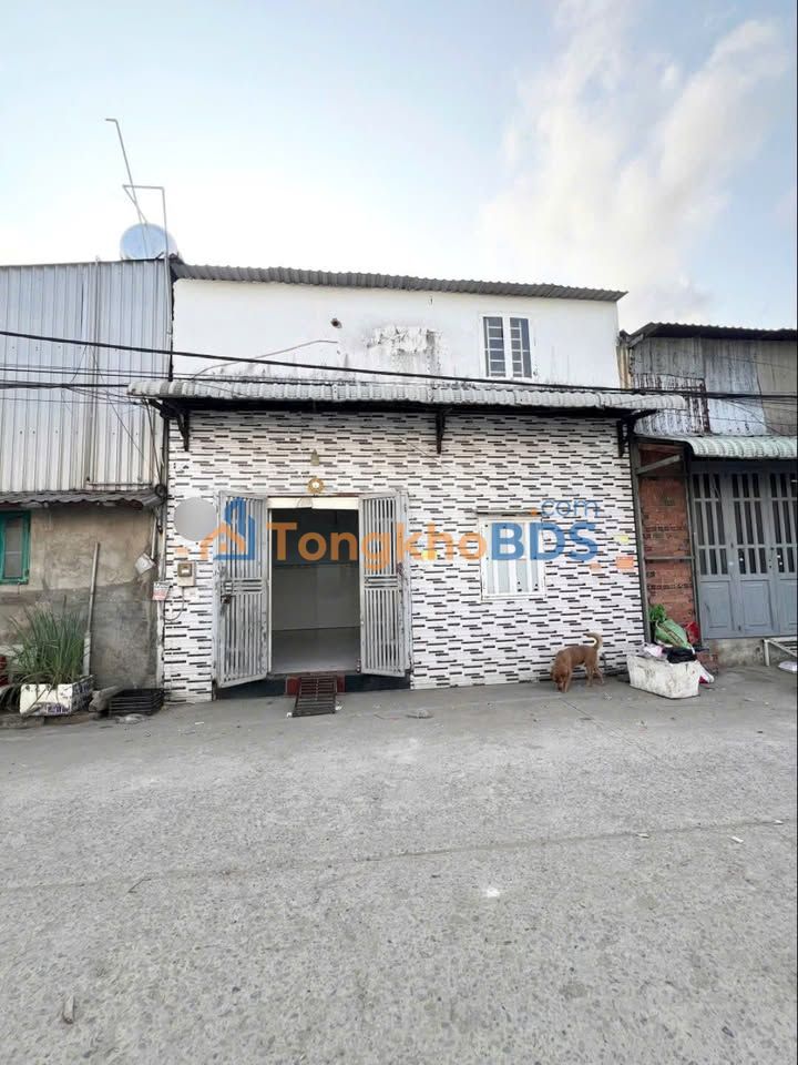 Nhà riêng Bình Chánh 24m² 750 triệu – Chính chủ bán, ô tô vào được