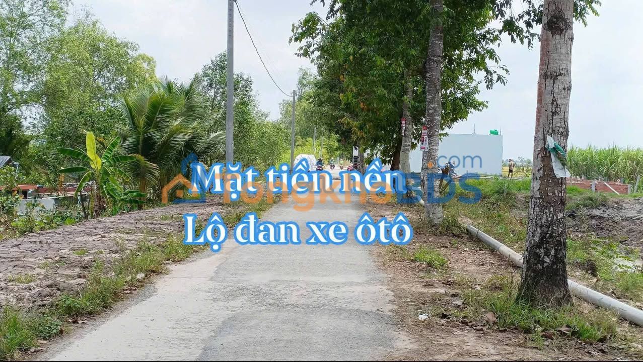 Đất nền Thuận An Bình Minh 70m² 3xx triệu - Sổ đỏ