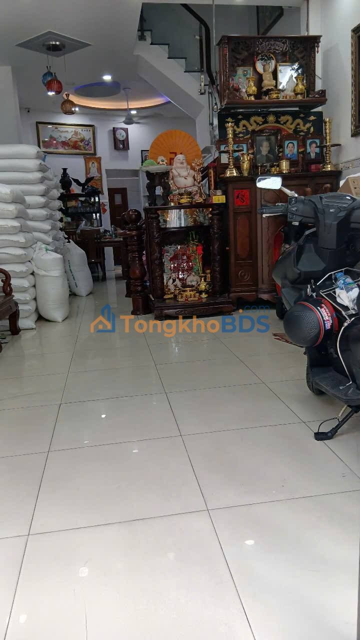 Nhà Nguyễn Ảnh Thủ Hóc Môn 56m² 4.3 tỷ - Sẵn sàng ở ngay