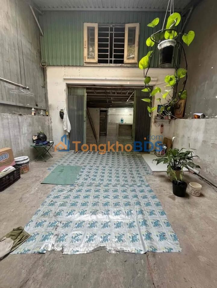 Nhà riêng Đặng Thùy Trâm Q.Bình Thạnh 57m² 12,5 triệu - Ô tô vào tận nhà