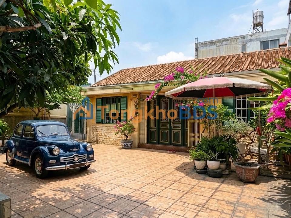 Nhà Võ Văn Ngân Thủ Đức 279m² 16.74 tỷ - Ô tô vào tận nhà