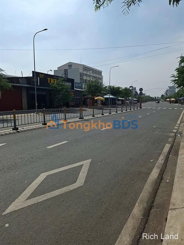 Nhà mặt tiền Hiệp Thành Q12 65m² 9 tỷ - Đầu tư sinh lời