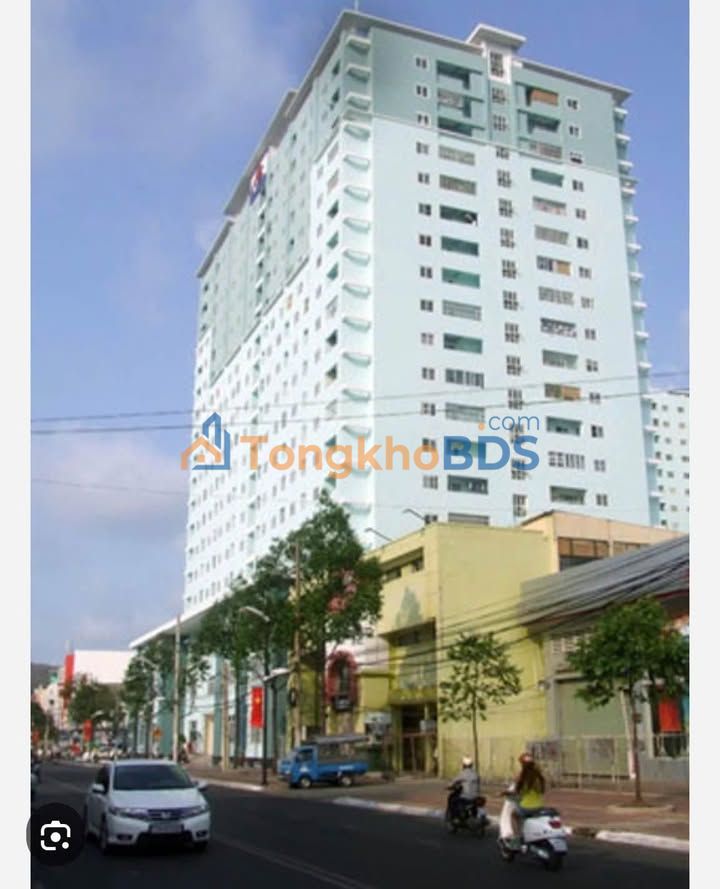 Căn hộ chung cư Trương Văn Bang 68m² 2.8 tỷ - View đẹp