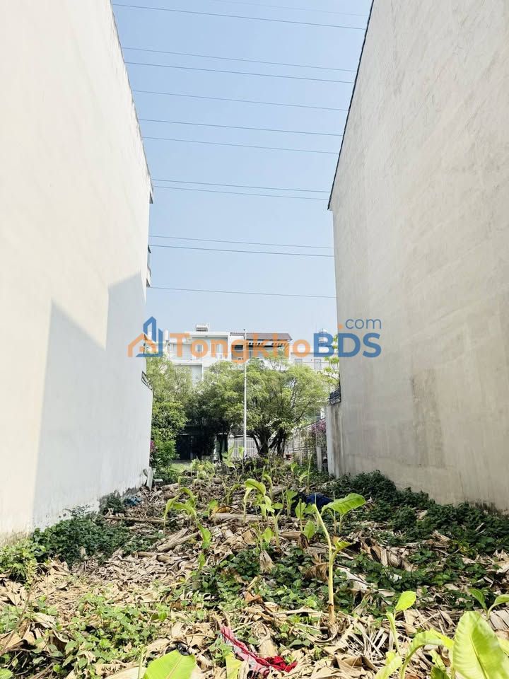 Đất nền Thới An 28 Quận 12 217m² giá thỏa thuận - Sổ đỏ chính chủ