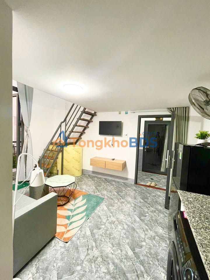 Cho thuê Minihouse Ban Công Xuân Hồng, Cần Thơ - Gần BV Nhi, SIS, FPT