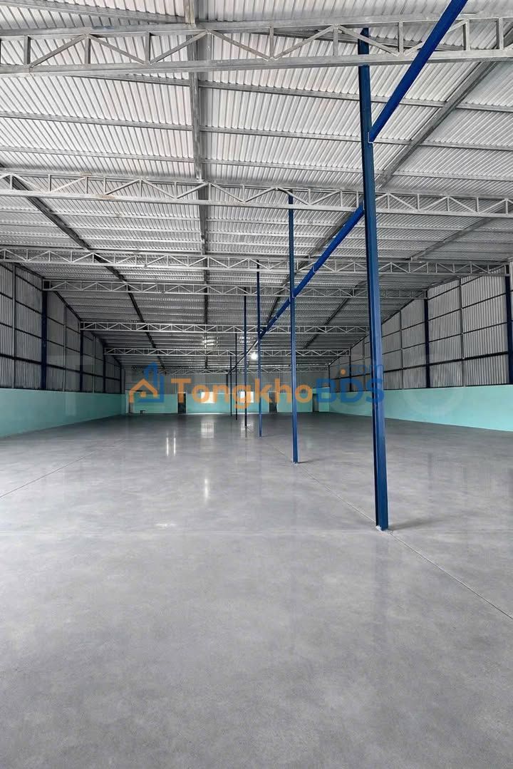 Kho xưởng Võ Văn Kiệt Cần Thơ 800m² 48 triệu - Container thoải