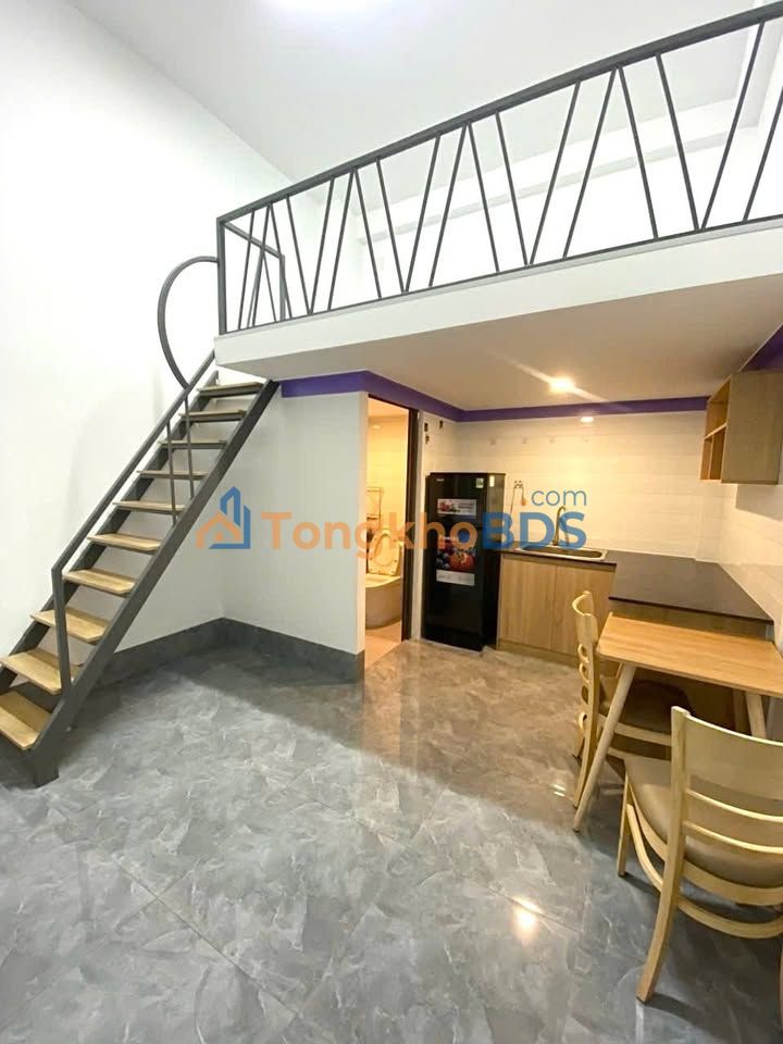 Minihouse Lộ Đậu Cờ Đỏ 24m² 3.3 triệu - Sẵn sàng ở ngay