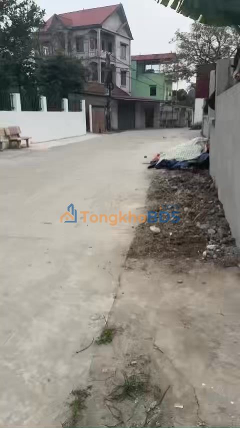 Đất Xuân Cẩm Bắc Ninh 200m² 2 tỷ - Đường ô tô vào nhà