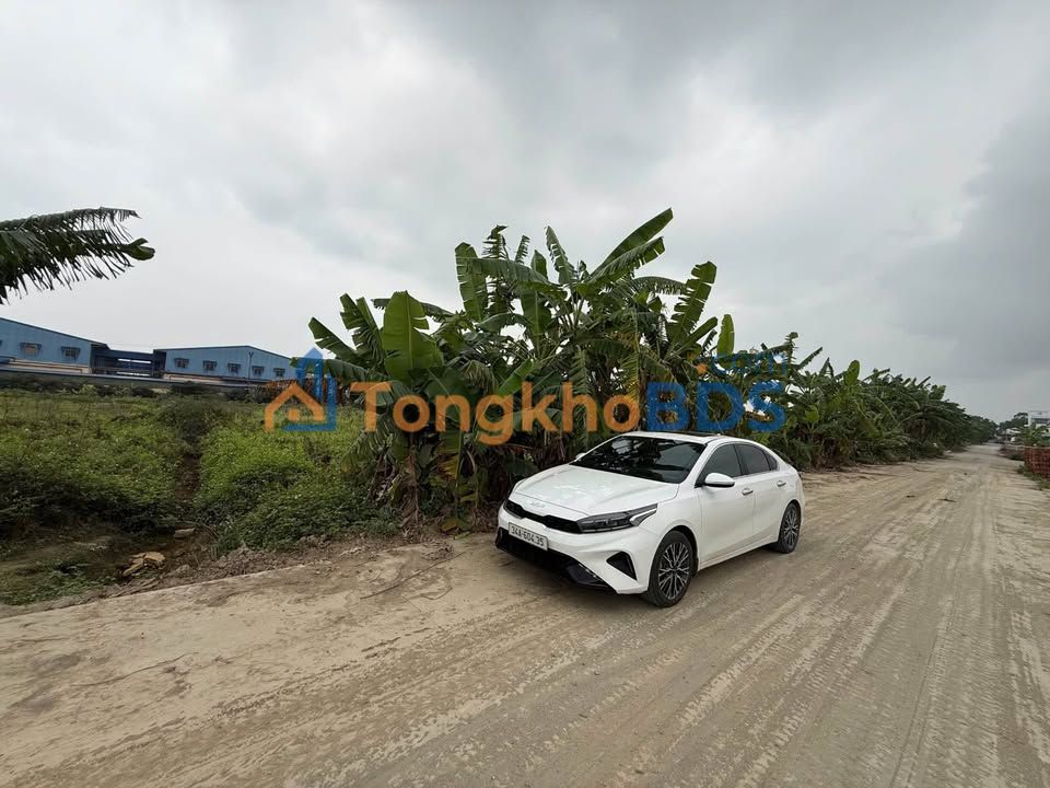 Đất Ngõ Bình Xuyên 90m² 1 tỷ - Hạ tầng hoàn thiện